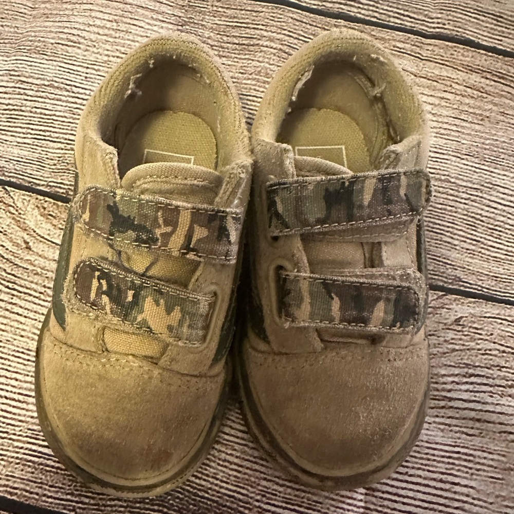 Vans toddler